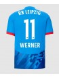 RB Leipzig Timo Werner #11 Kolmaspaita 2023-24 Lyhythihainen